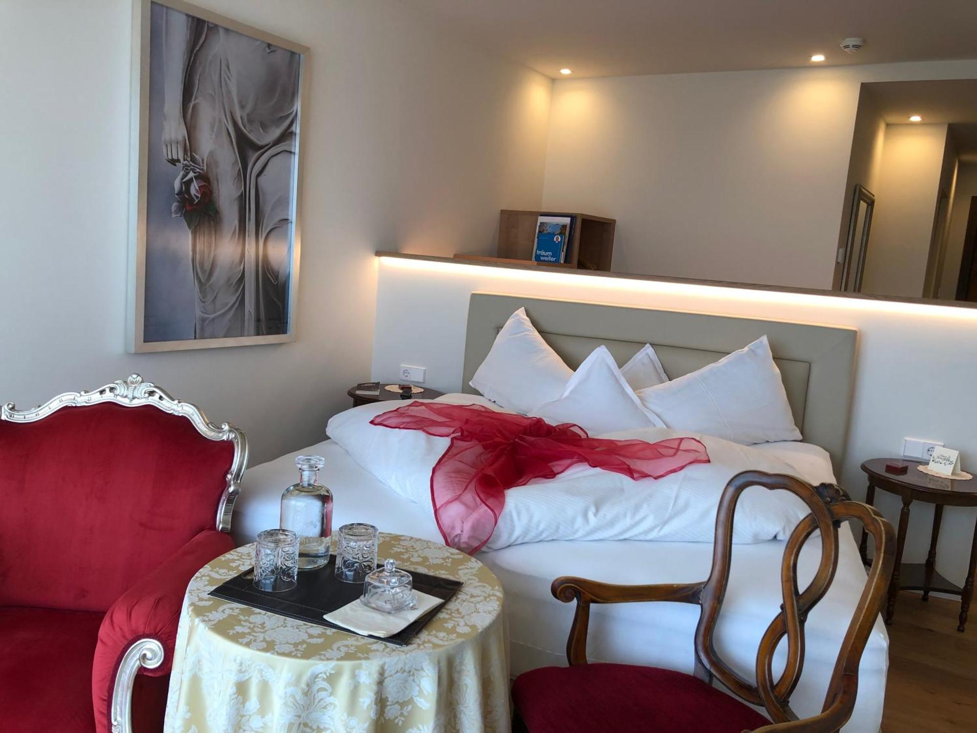 Schloss Hotel Korb Апп'яно-сулла-Страда-дель-Віно Екстер'єр фото