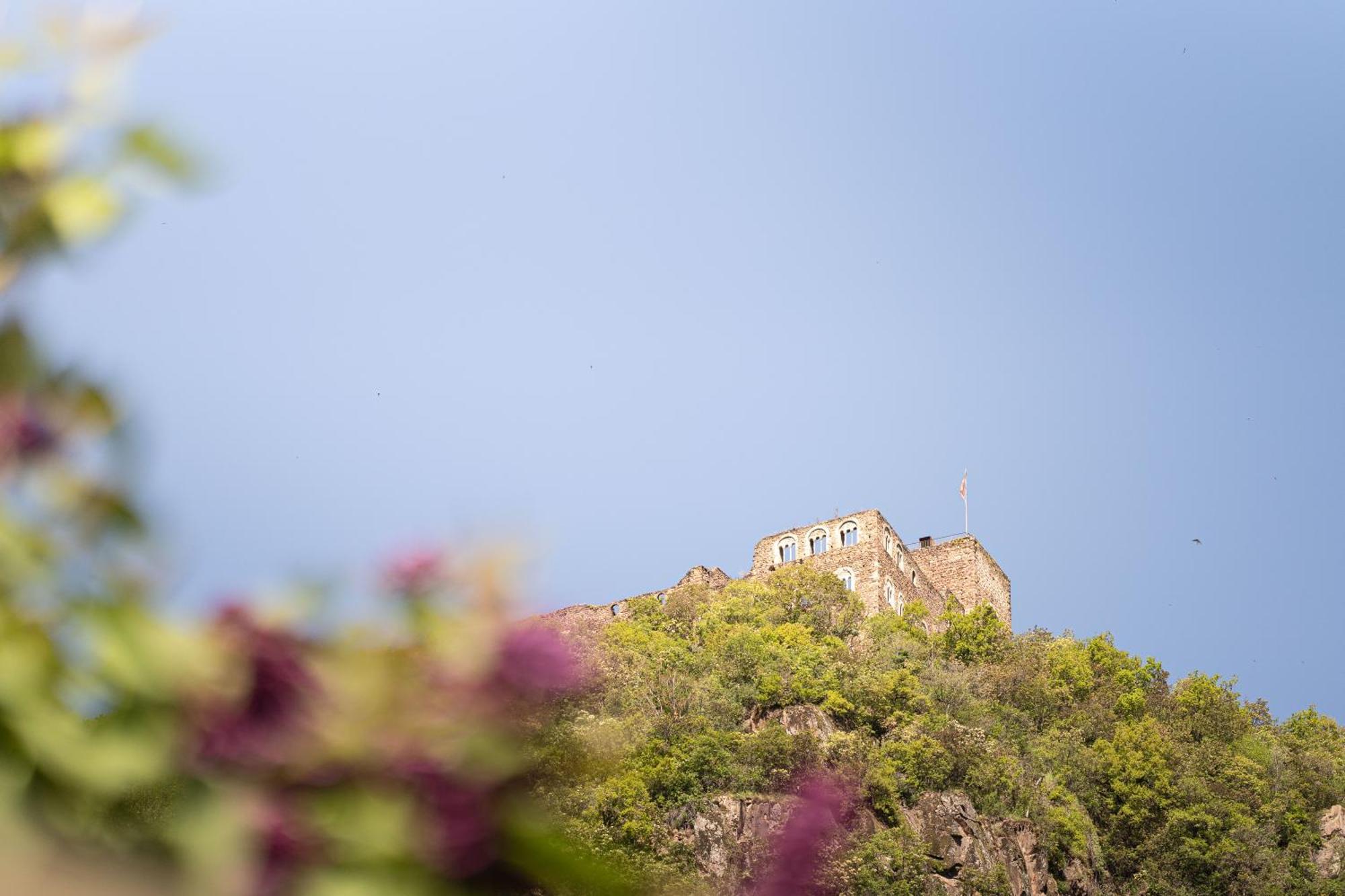 Schloss Hotel Korb Апп'яно-сулла-Страда-дель-Віно Екстер'єр фото