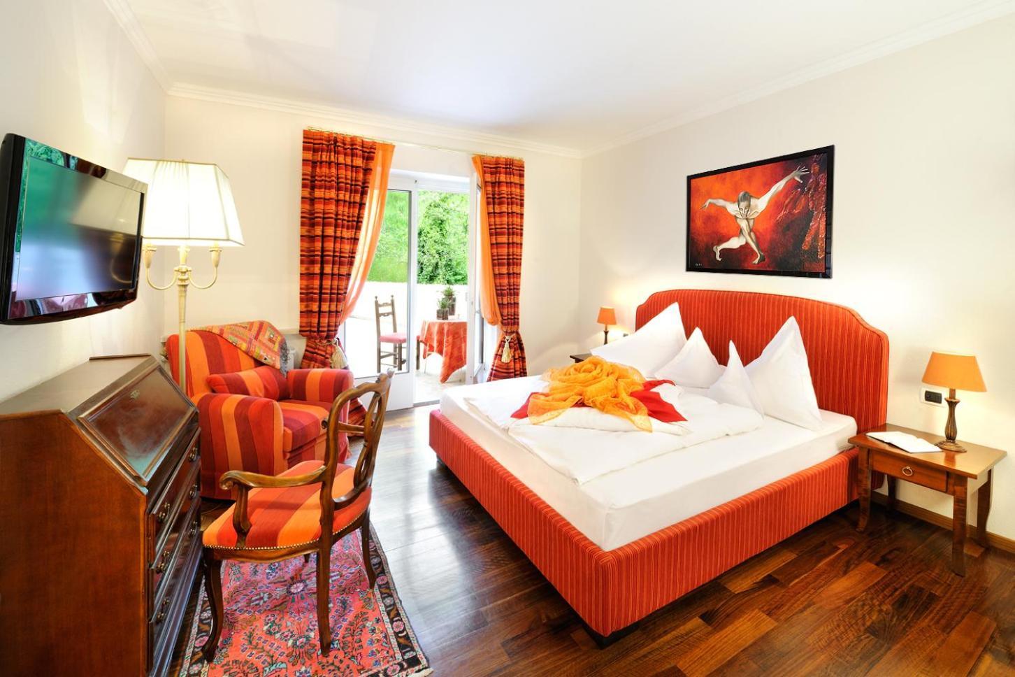 Schloss Hotel Korb Апп'яно-сулла-Страда-дель-Віно Екстер'єр фото